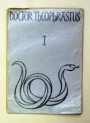 Doctor Theophrastus I.