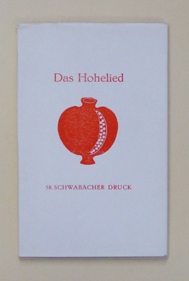 Das Hohelied