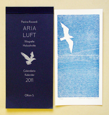 Aria Luft - Calendario Kalender 2011