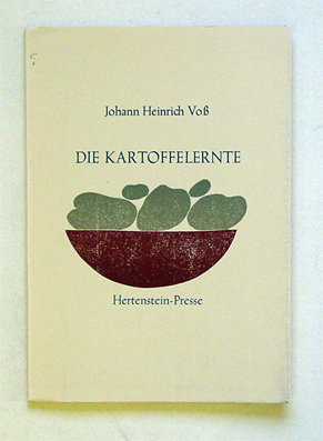 Die Kartoffelernte