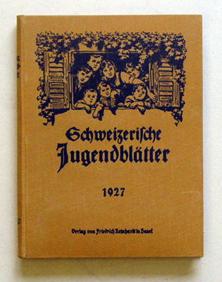 Schweizerische Jugendblätter