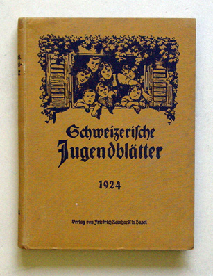 Schweizerische Jugendblätter