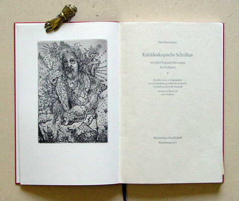 Kaleidoskopische Schriften.
