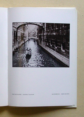Voir Venise et revivre - Venedig sehen und zu neuem Leben erwachen