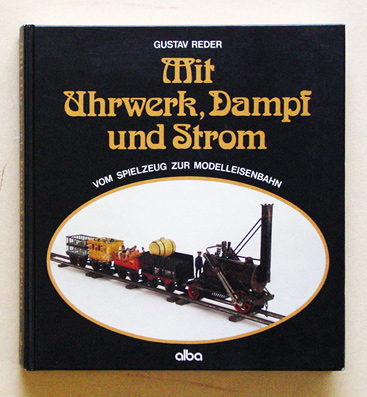 Mit Uhrwerk, Dampf und Strom