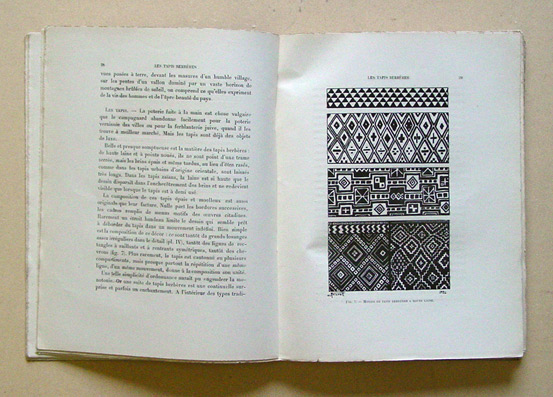 Les arts décoratifs au Maroc