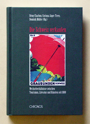 Die Schweiz verkaufen