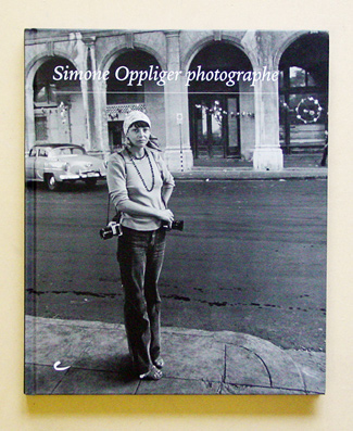 Simone Oppliger photographe