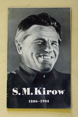 S. M. Kirow