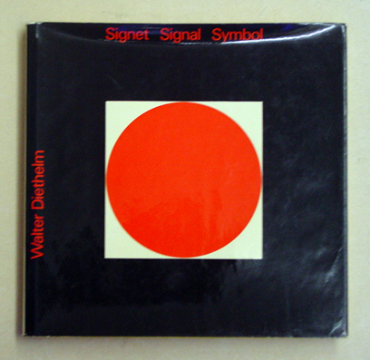 Signet Signal Symbol. Handbuch internationaler Zeichen.