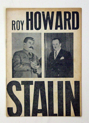 Stalin - Klare Antwort auf die von der Geschichte gestellten Fragen