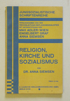 Religion, Kirche und Sozialismus