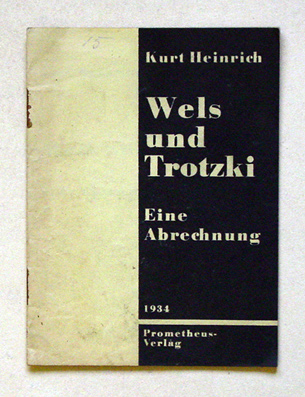 Wels und Trotzki