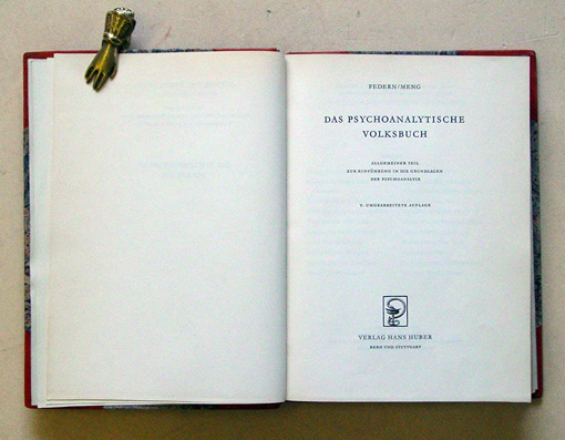 Das psychoanalytische Volksbuch