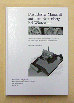 Das Kloster Mariazell auf dem Beerenberg bei Winterthur