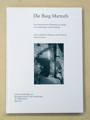 Die Burg Marmels