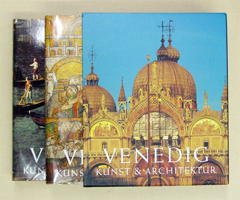 Venedig. Kunst & Architektur. (2 Bde., compl.)