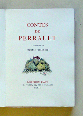 Contes de Perrault