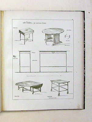 Ancient & Modern Furniture 
