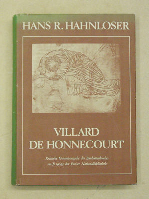 Villard de Honnecourt
