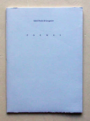 Poèmes