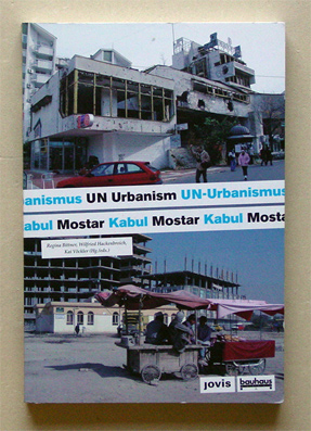 UN Urbanism / UN-Urbanismus