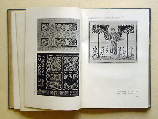 Arts & Crafts. A review of the work executed by students in the leading art schools of Great Britain and Ireland