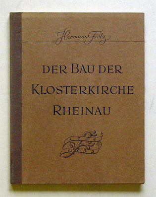 Der Bau der Klosterkirche Rheinau