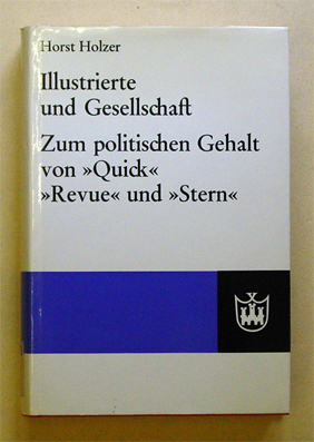 Illustrierte und Gesellschaft