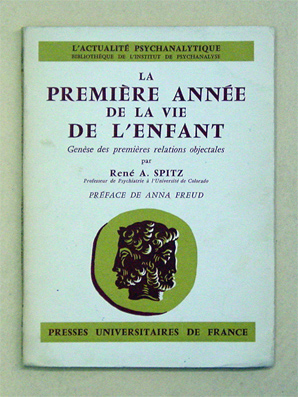 La première année de la vie de l’enfant