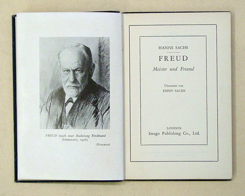Freud, Meister und Freund