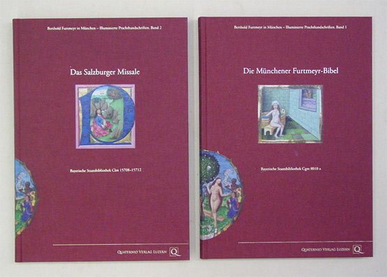 Die Münchener Furtmeyr-Bibel