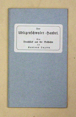 Udligenschwyler Handel