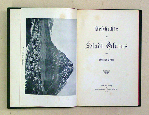 Geschichte der Stadt Glarus