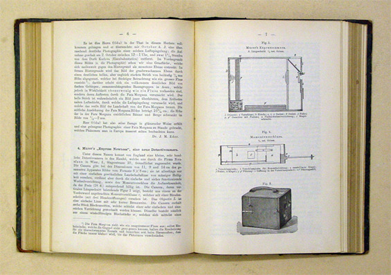 Mittheilungen I - V, VII - XVIII, XXI  - XXVII, XXIX - XXXIX, XLI - XLVII, XLIX, LI - LXXXI (hier gezählt mit den Nummerierungen «der ganzen Reihe»). (Zusammen 75 Mitteilungen in einem Bd.)