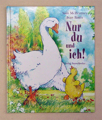 Nur du und ich!