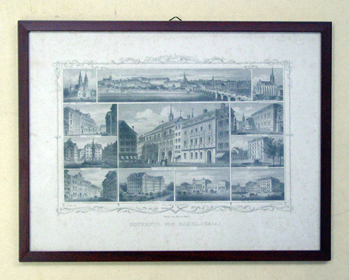 Souvenir von Basel