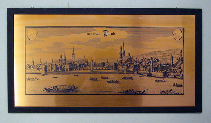 Tigurum - Zürich