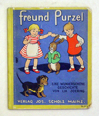 Freund Purzel