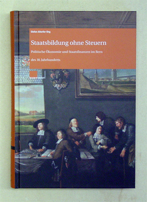 Staatsbildung ohne Steuern