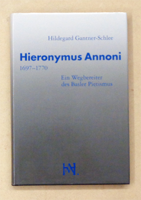 Hieronymus Annoni, 1697 - 1770