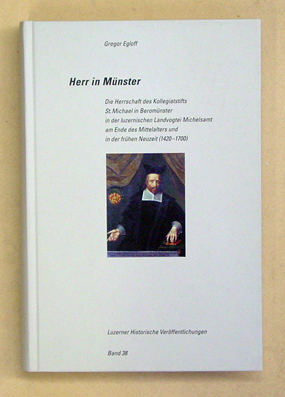 Herr in Münster