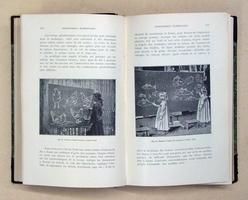 Méthodes américaines d’éducation générale et technique
