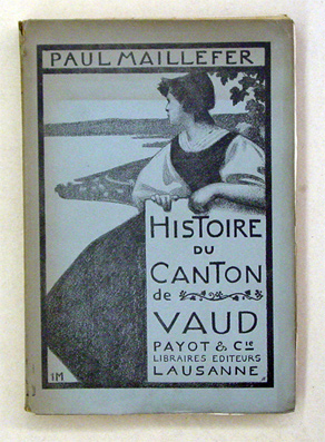 Histoire du Canton de Vaud dès les origines