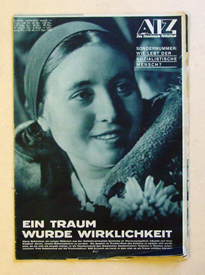 AIZ - Das Illustrierte Volksblatt, XIV. Jahrgang, Nr. 45, 7. November 1935