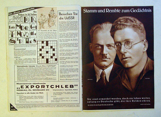 VI, Nr. 46, 17. November 1937