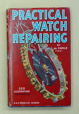 Practical Watch Repairing
