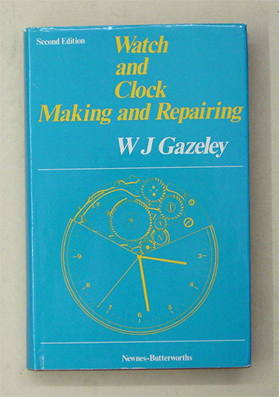 Watch and Clock Making and Repairing