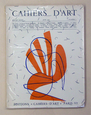 Cahiers d’Art