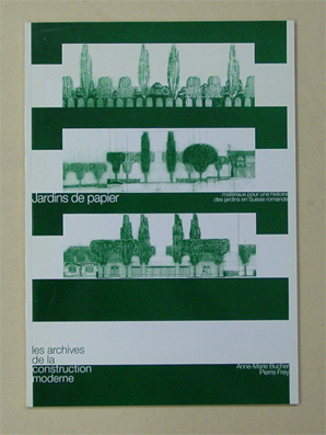 Jardins de papier